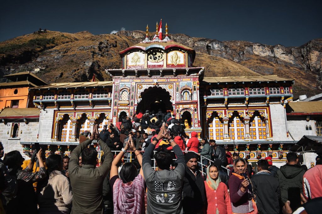Badrinath Dham