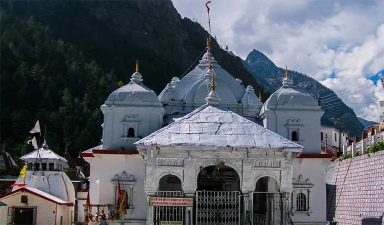 gangotri dham temple