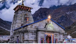 kedarnath temple